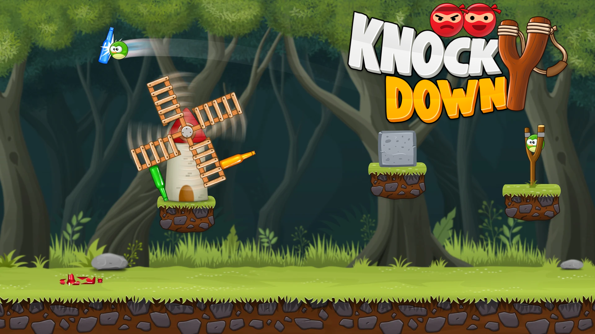 Visuel de Knock Down