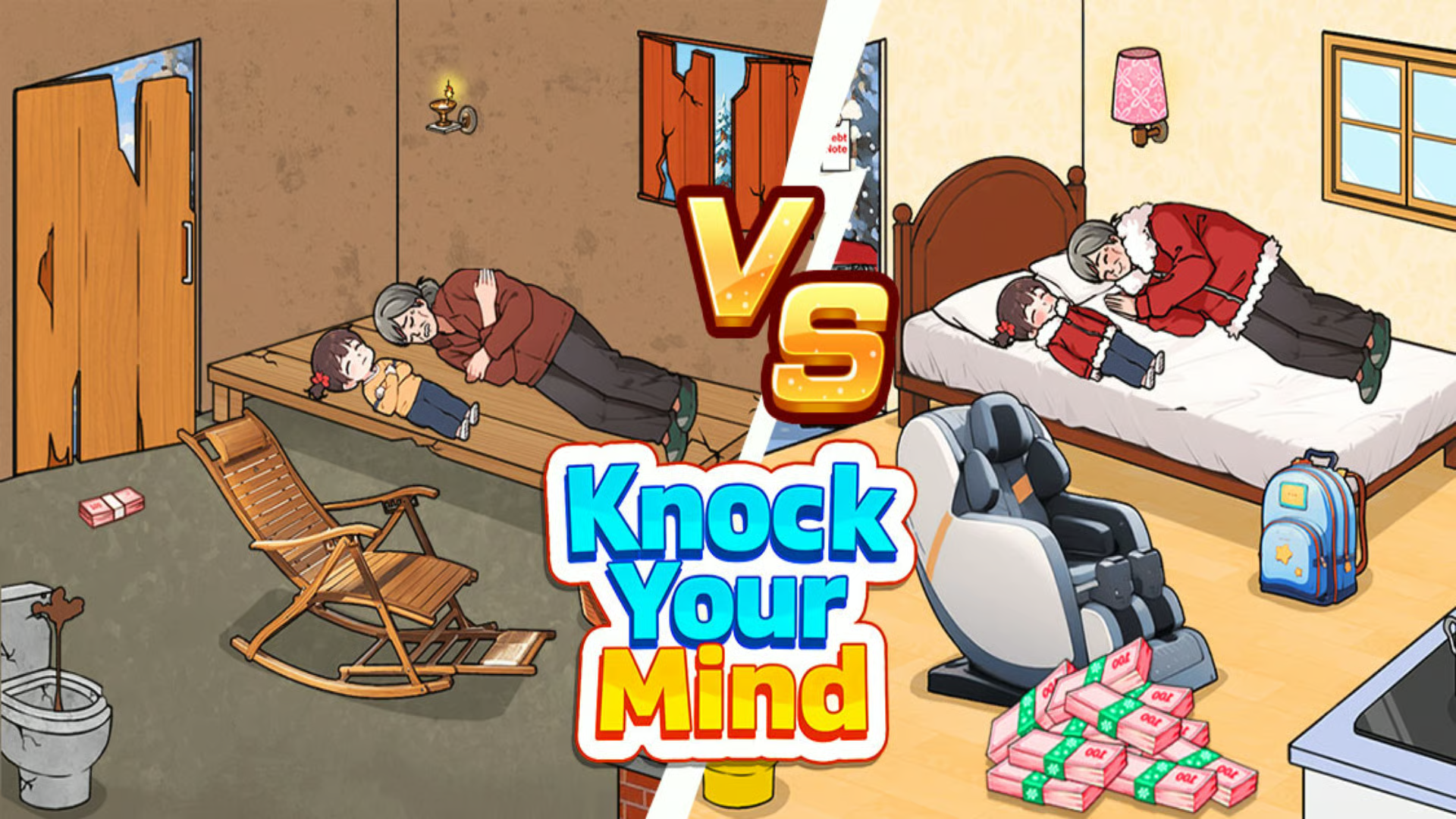 Knock Your Mind