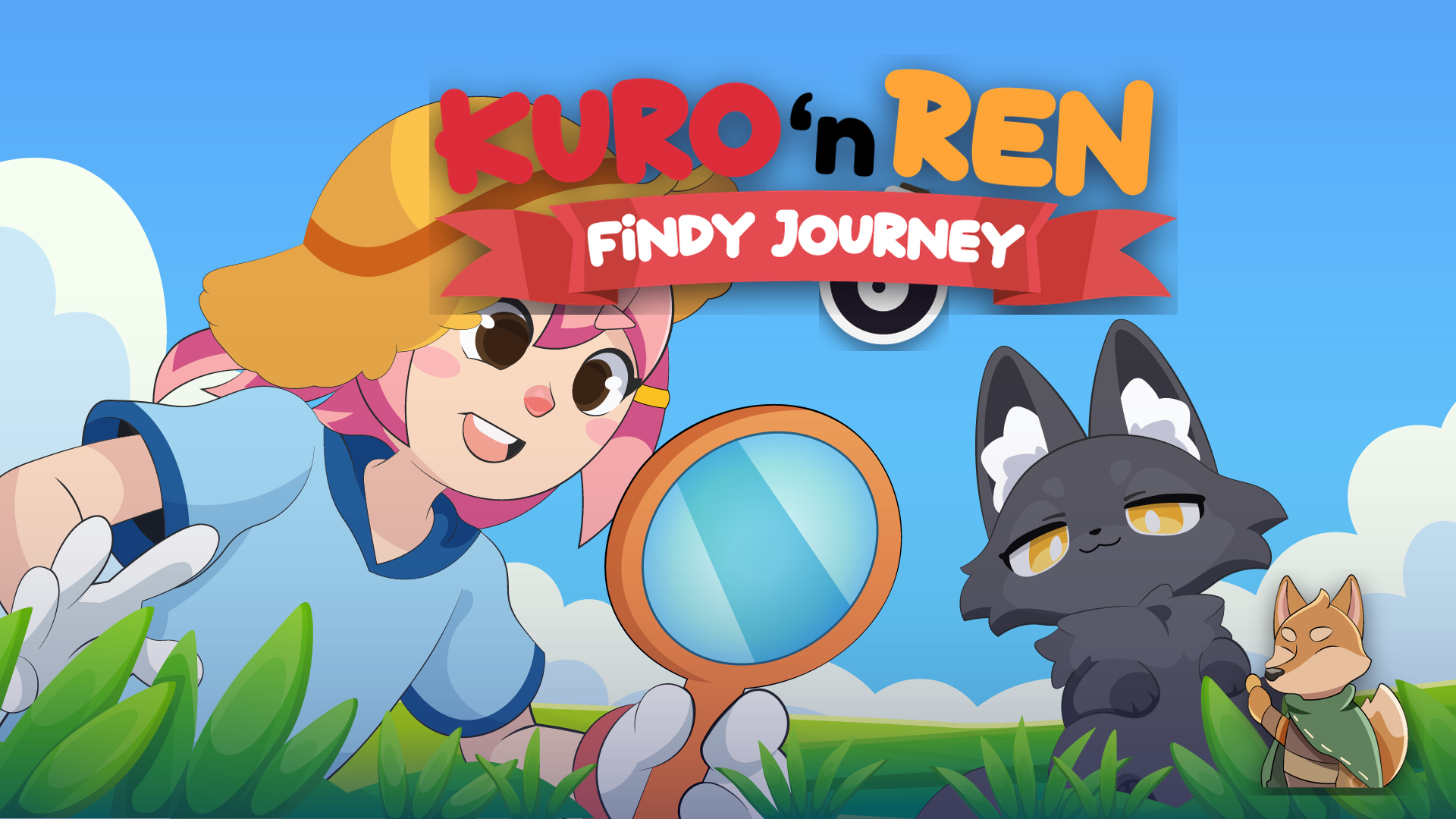 Kuro'n Ren Findy Journey