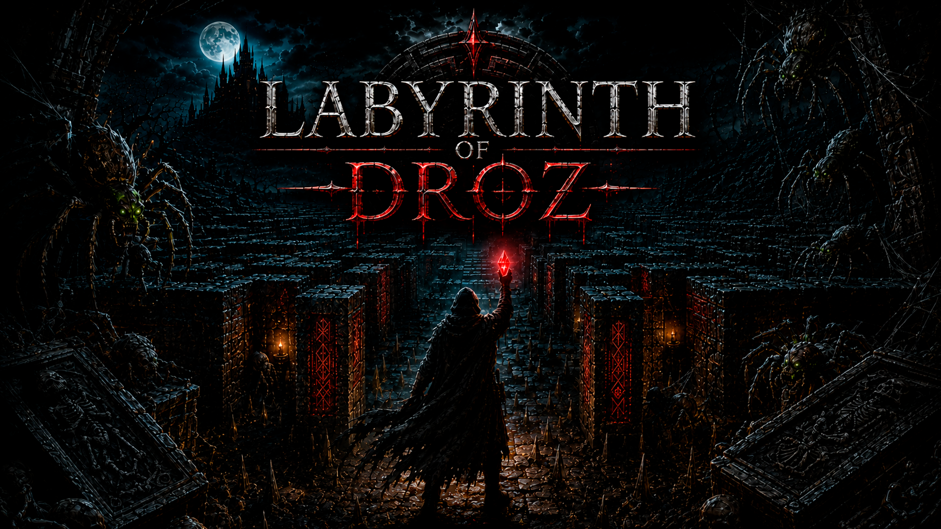 Visuel de Labyrinth of Droz