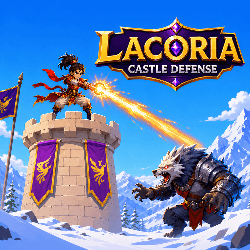 Lacoria Castle Defense