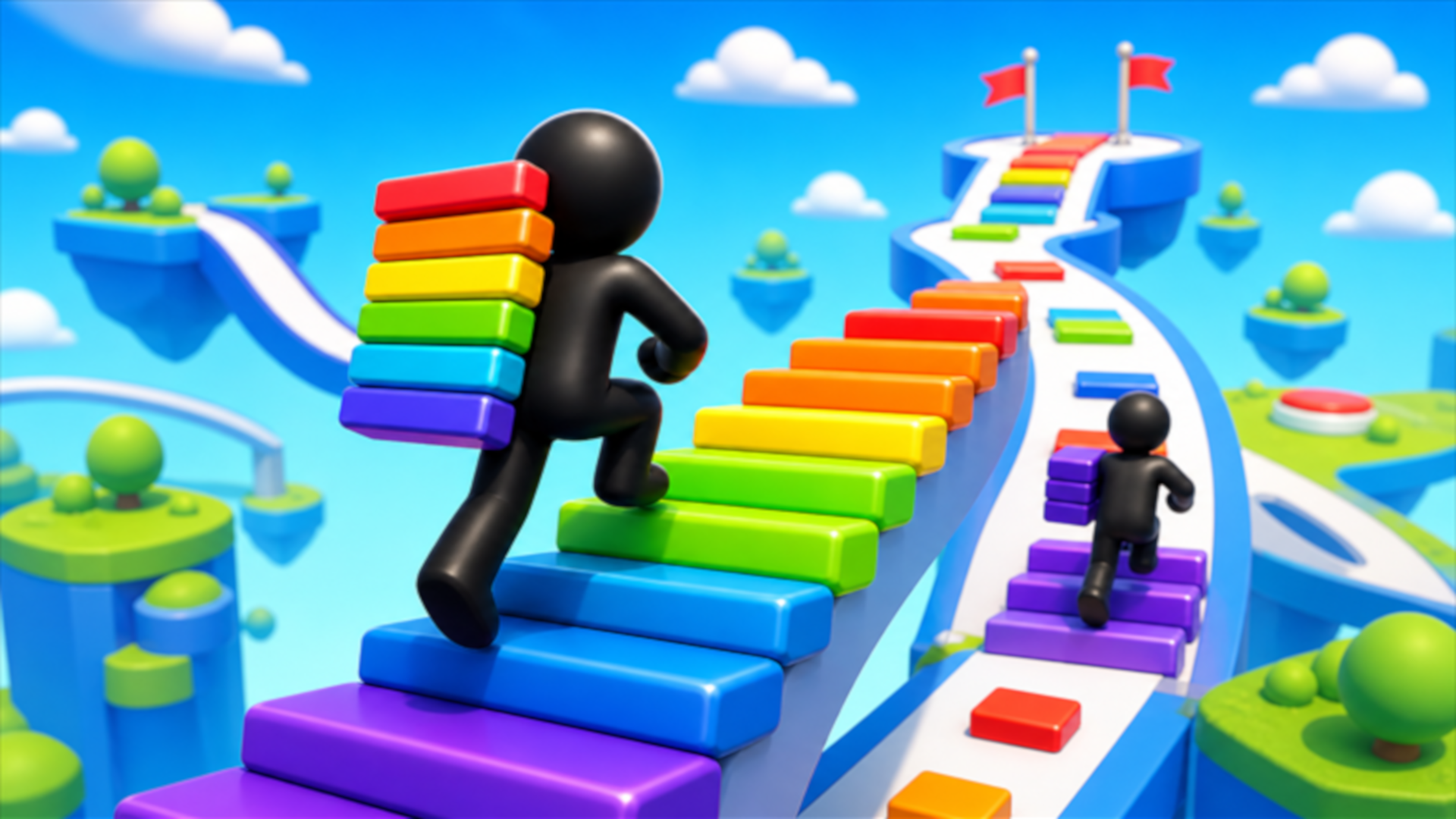 Ladder Rush