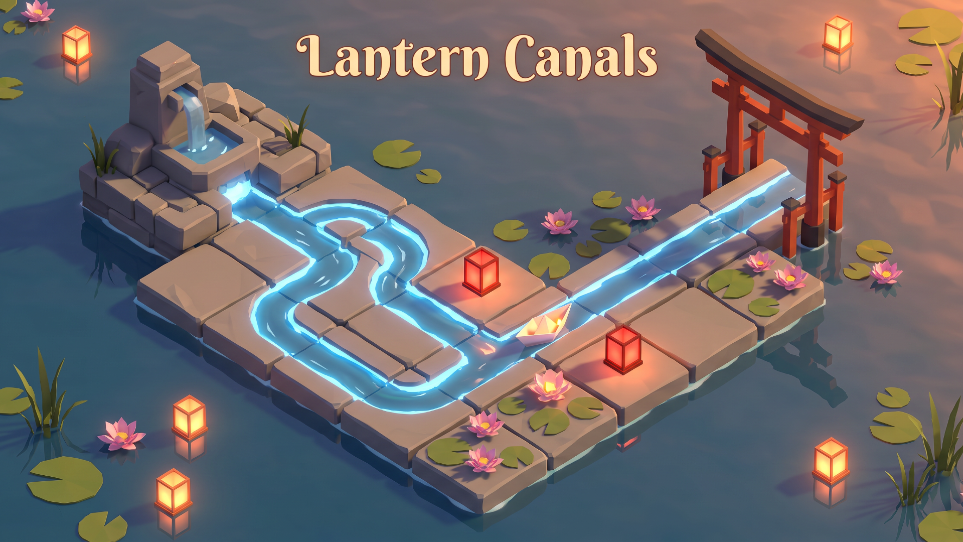Lantern Canals
