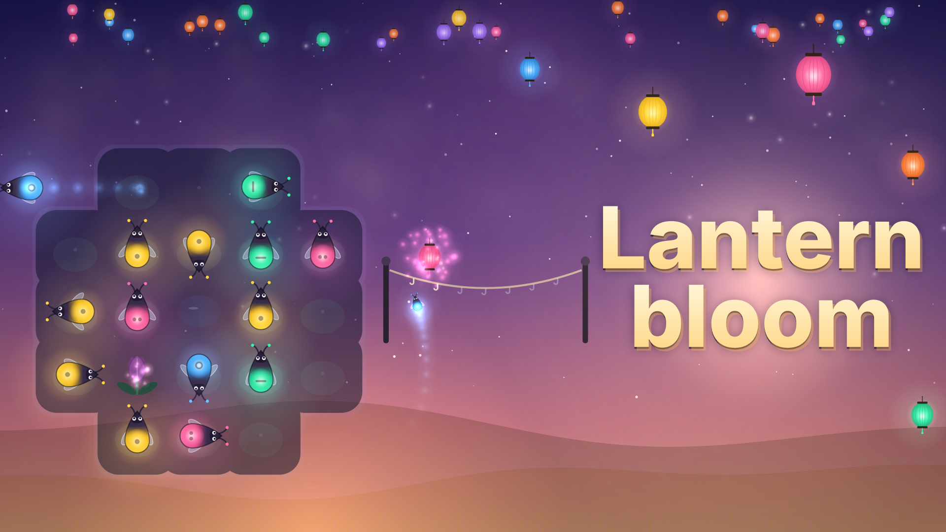Lanternbloom
