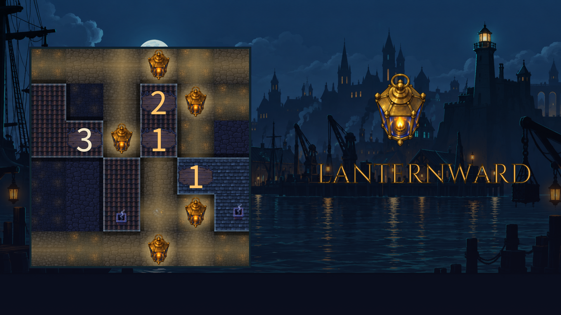 Lanternward kapak resmi