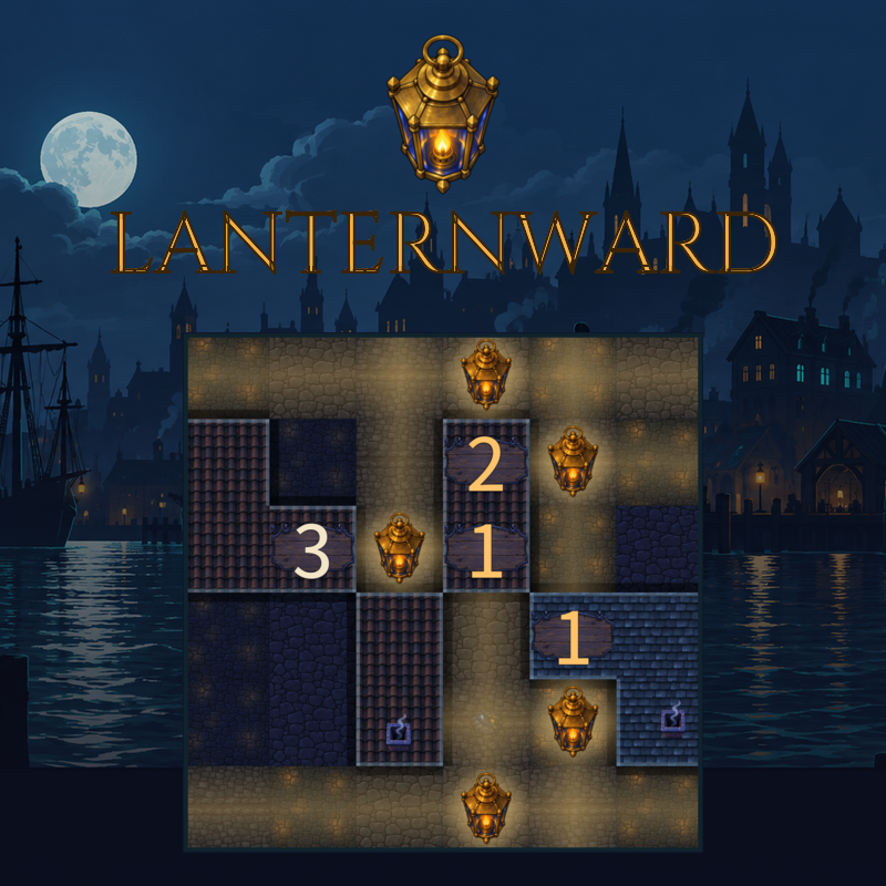 Lanternward