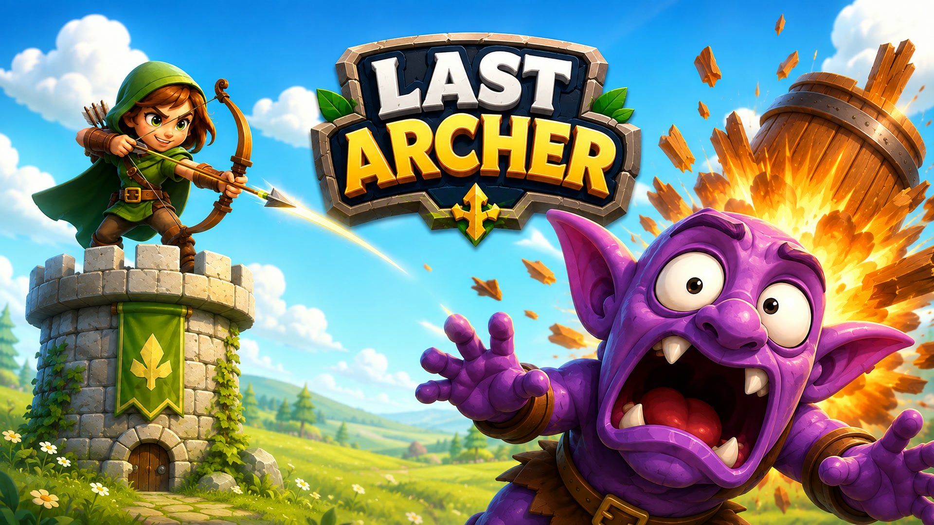 Last Archer cover art