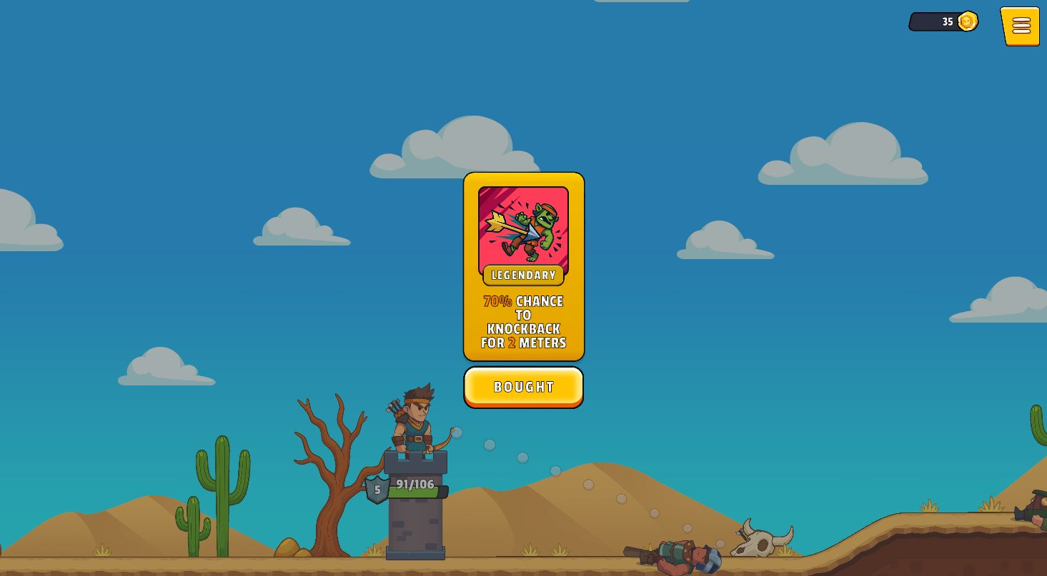 Last Archer screenshot 1