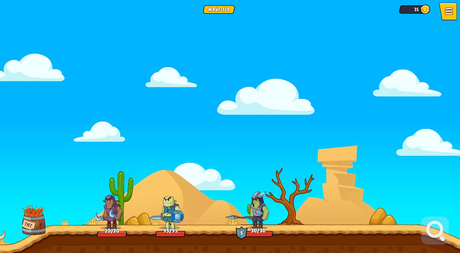 Last Archer screenshot 2