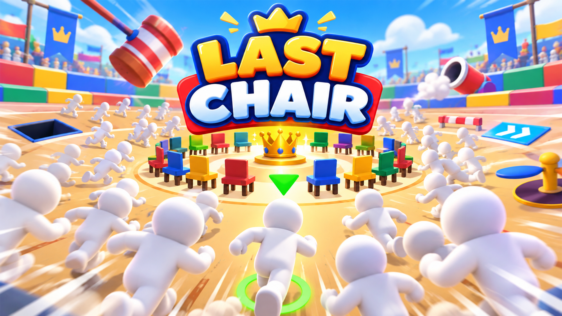 Imagen de portada de LAST CHAIR