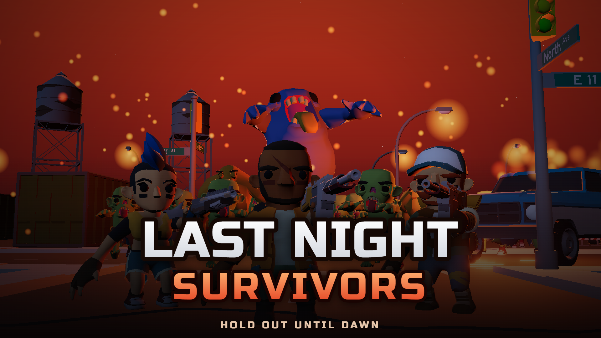Last Night Survivors