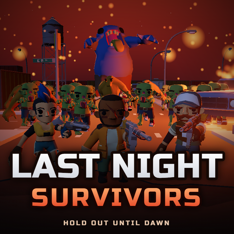 Last Night Survivors
