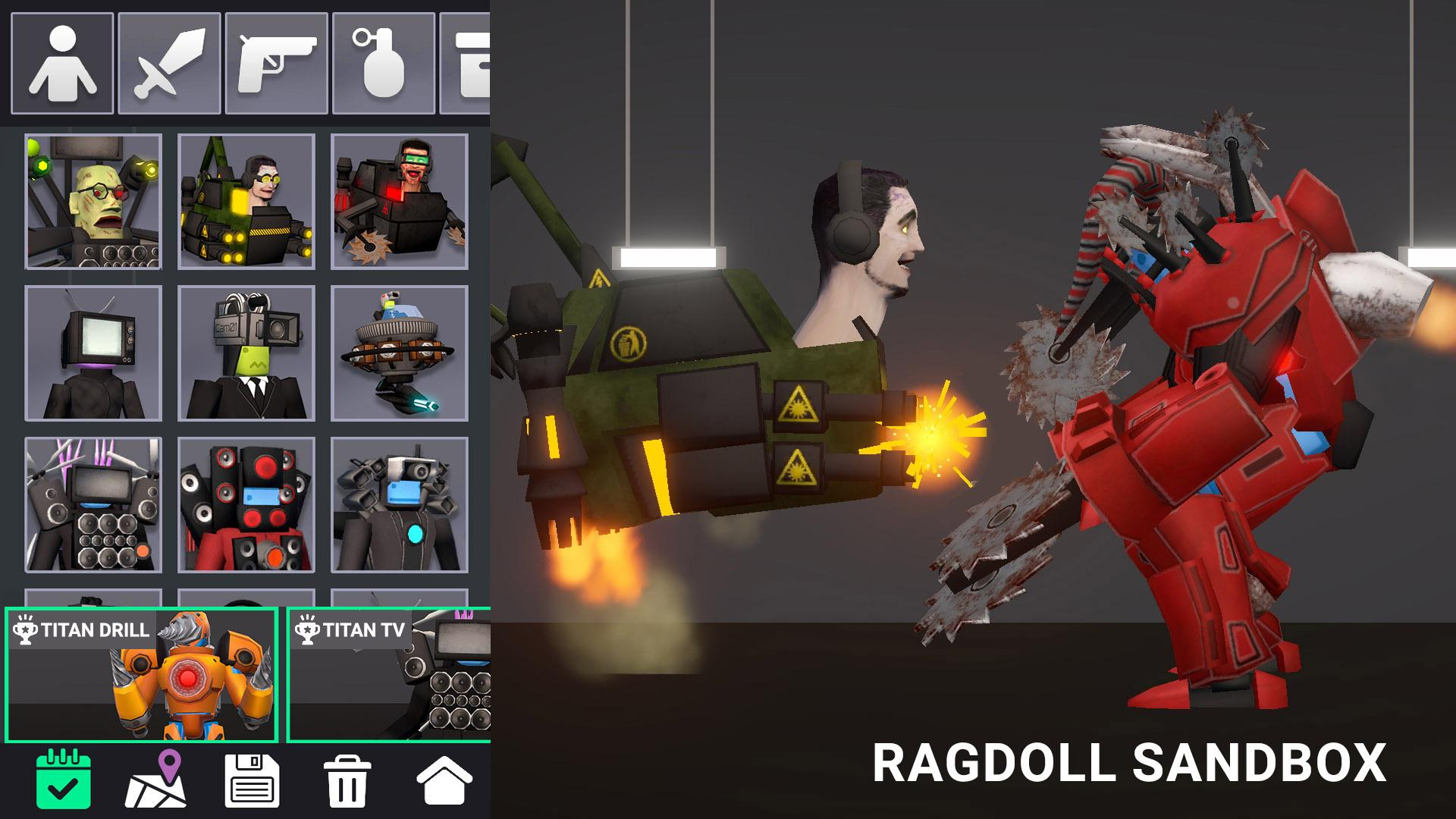 Imagen de portada de Last Play: Ragdoll Sandbox