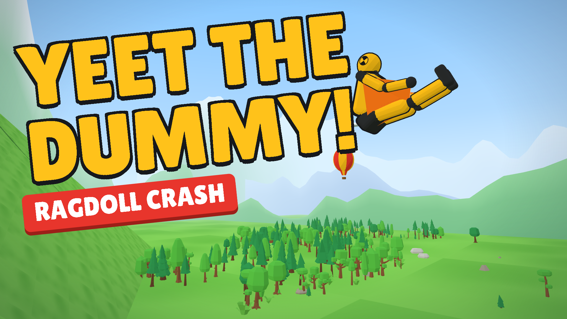 Gambar sampul Launch the Dummy!