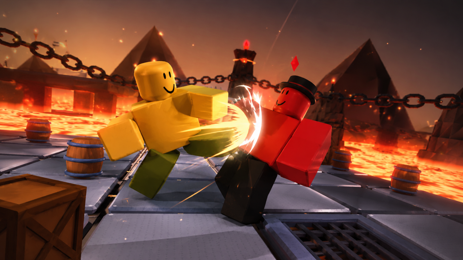 Lava Arena kapak resmi