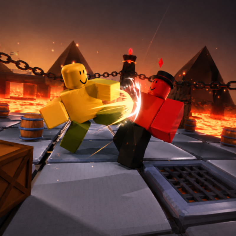 Lava Arena