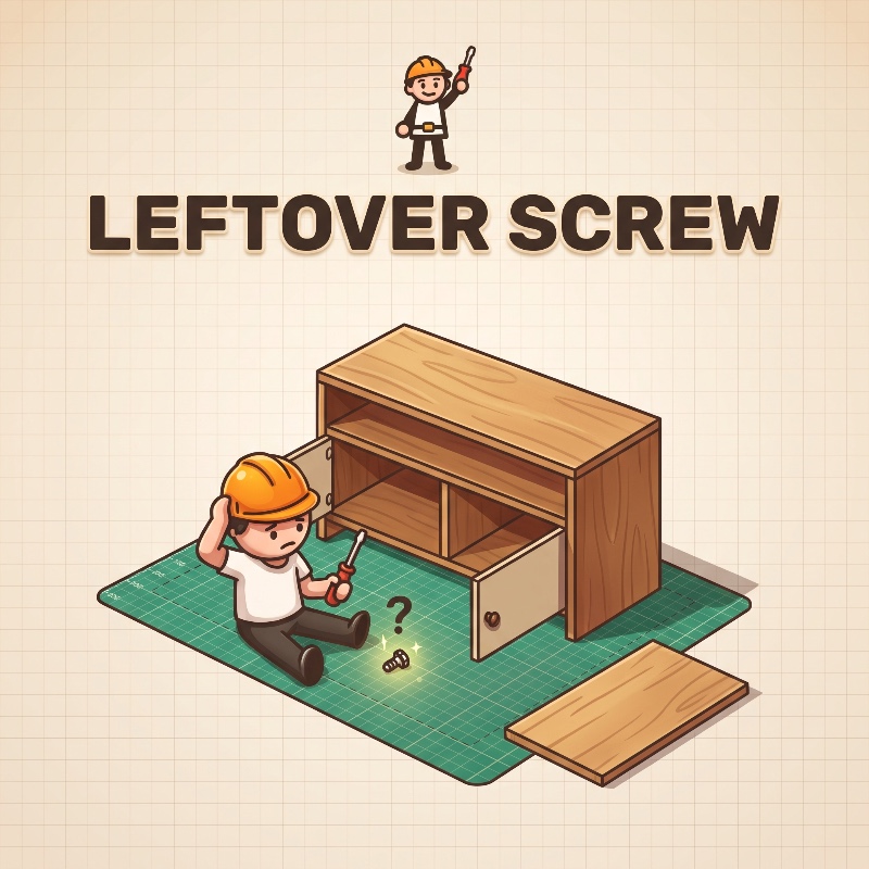 Leftover Screw game thumbnail