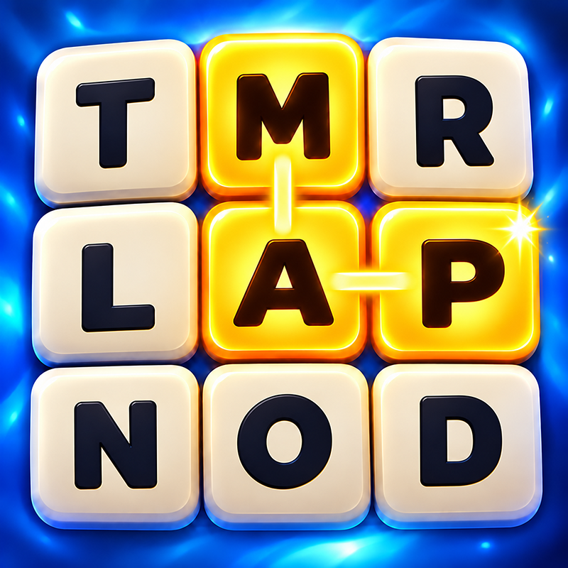 Letter Trails