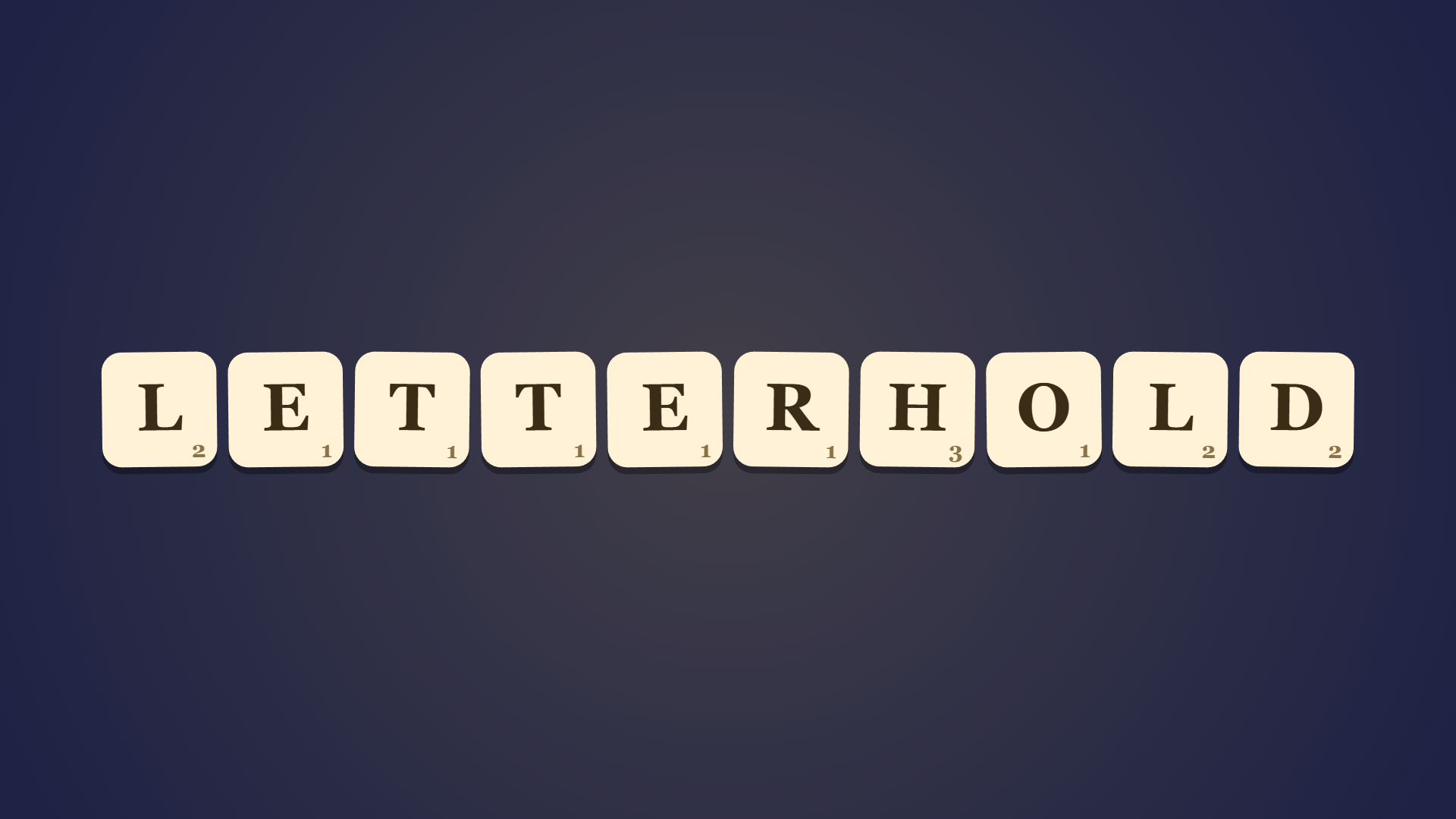 LetterHold