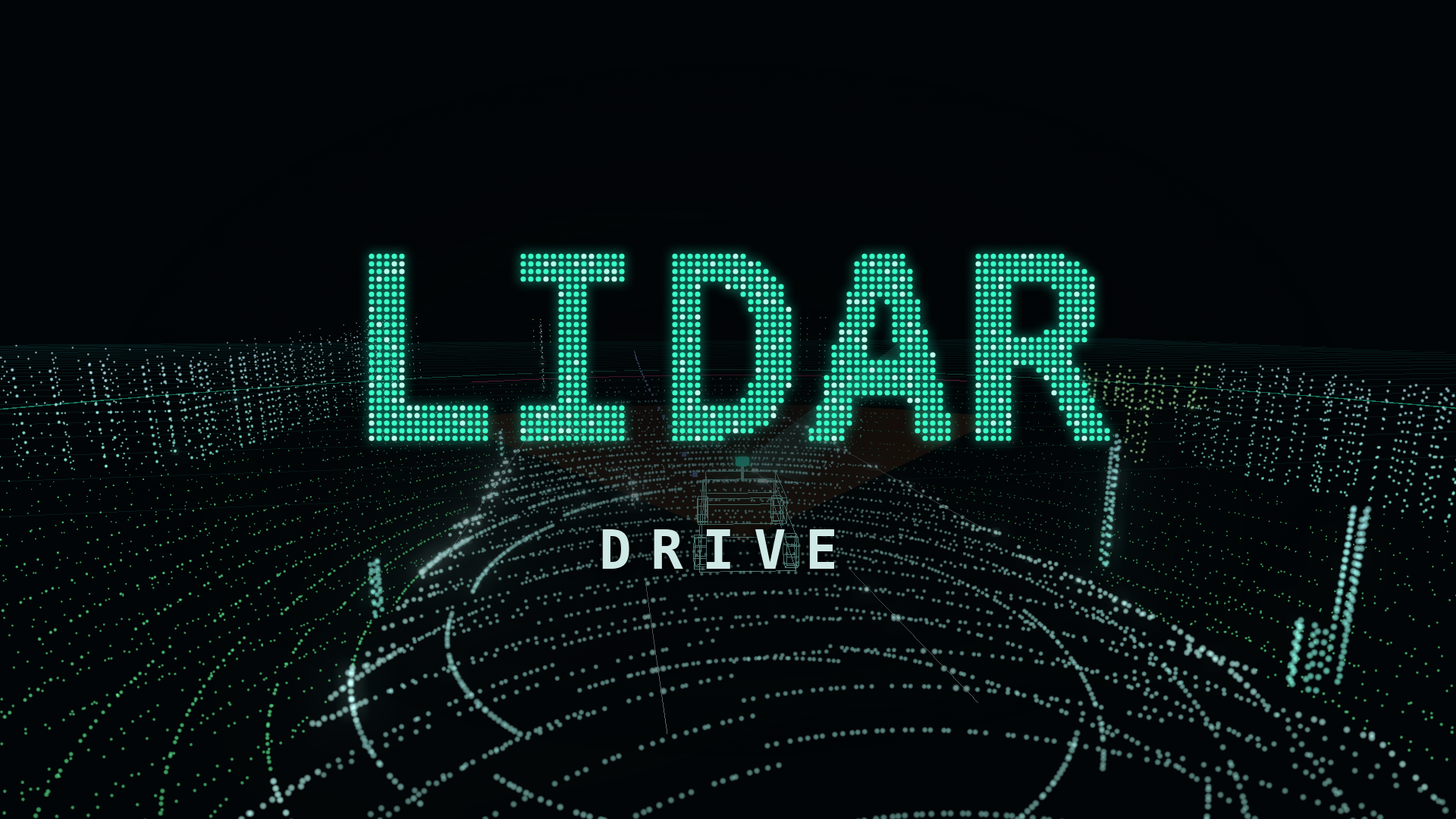 Lidar Drive