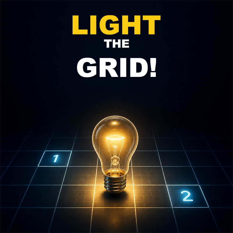 Light the Grid!