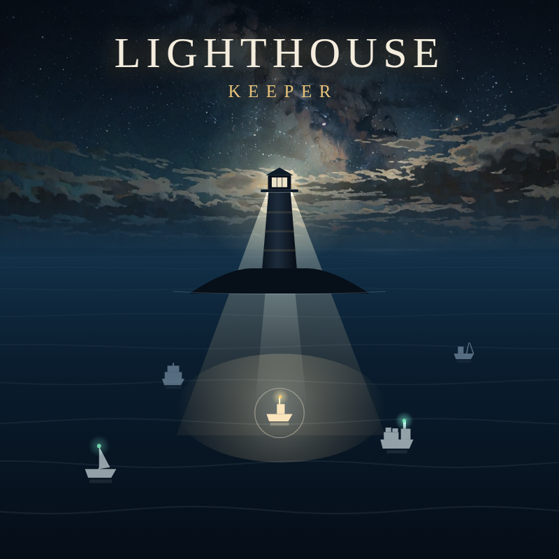 Lighthouse Keeper