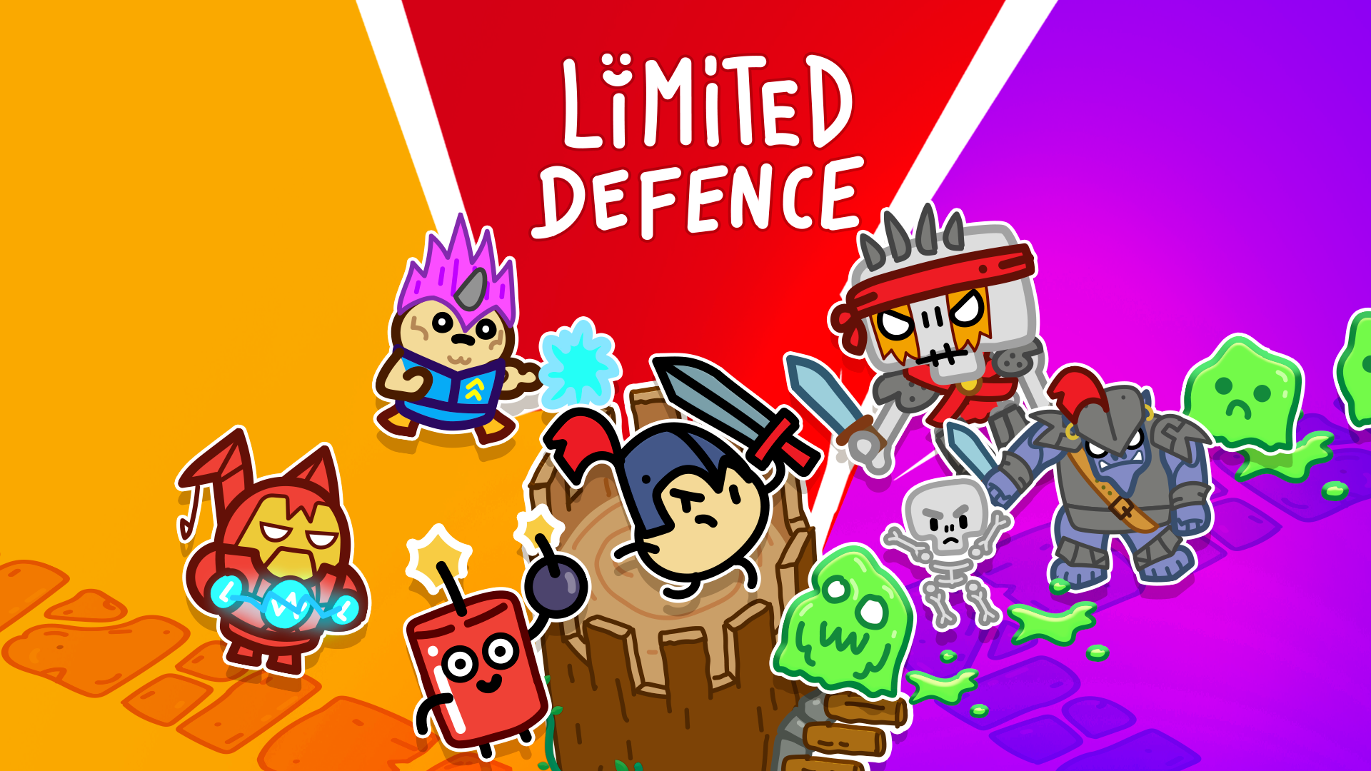 Imagen de portada de Limited Defense