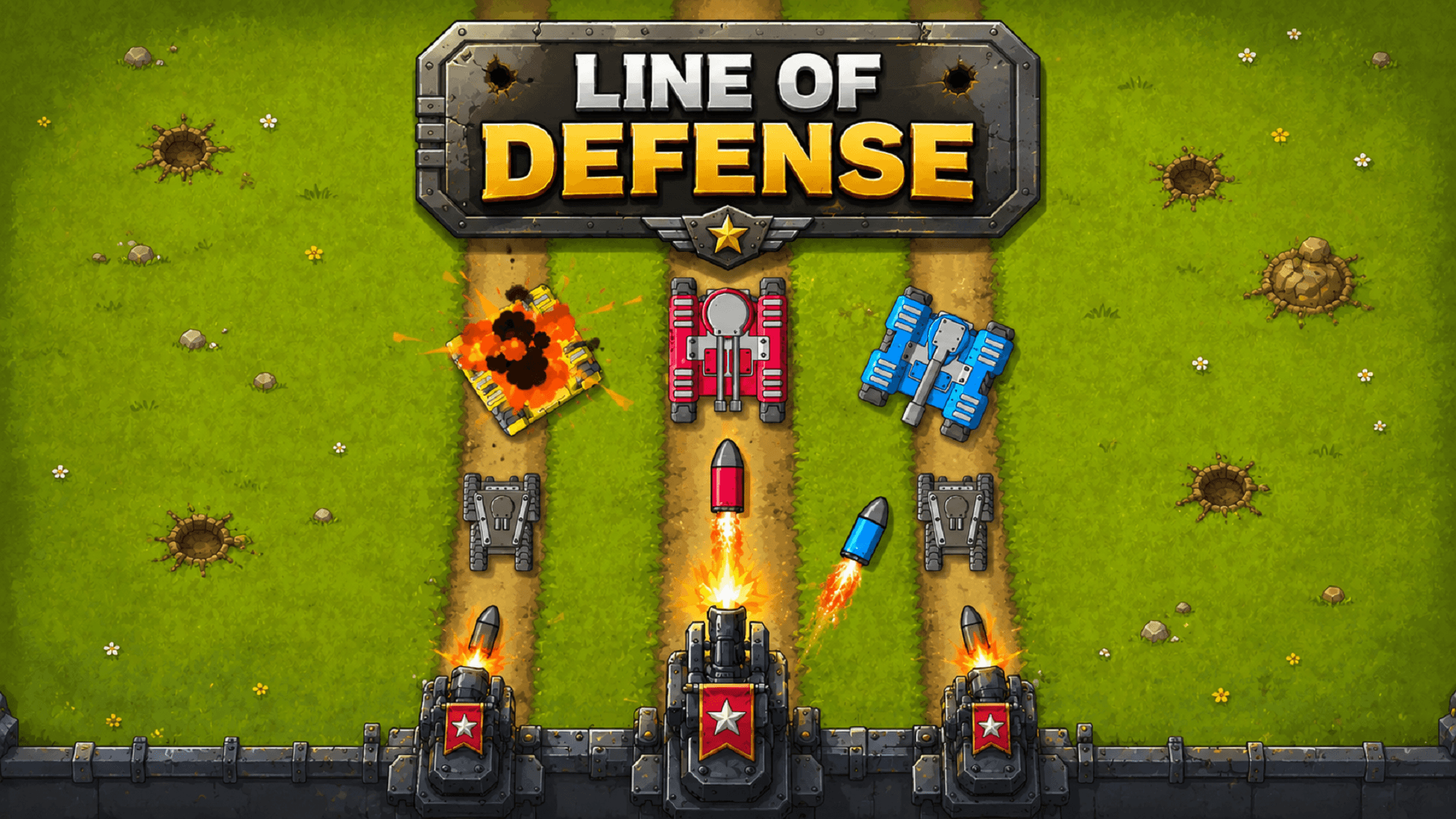 Line Of Defense