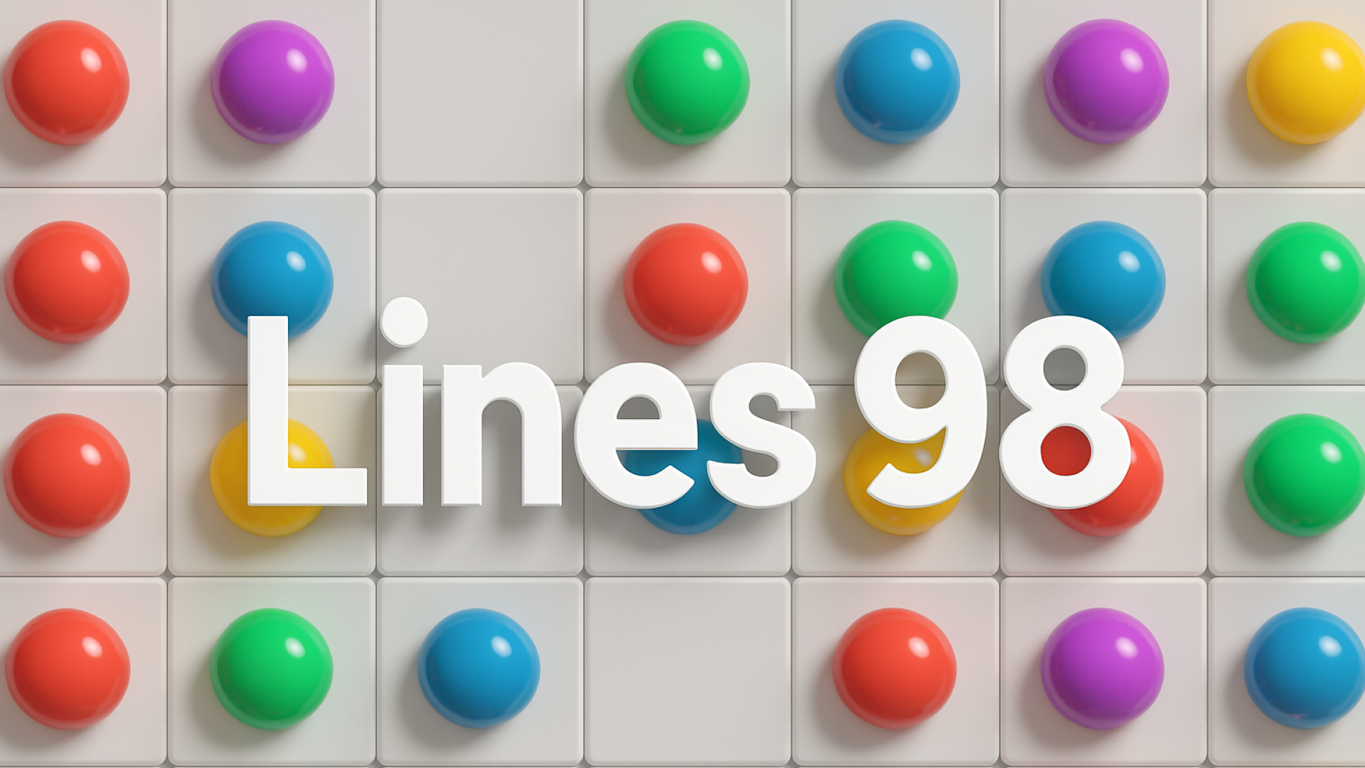 Gambar sampul Lines 98