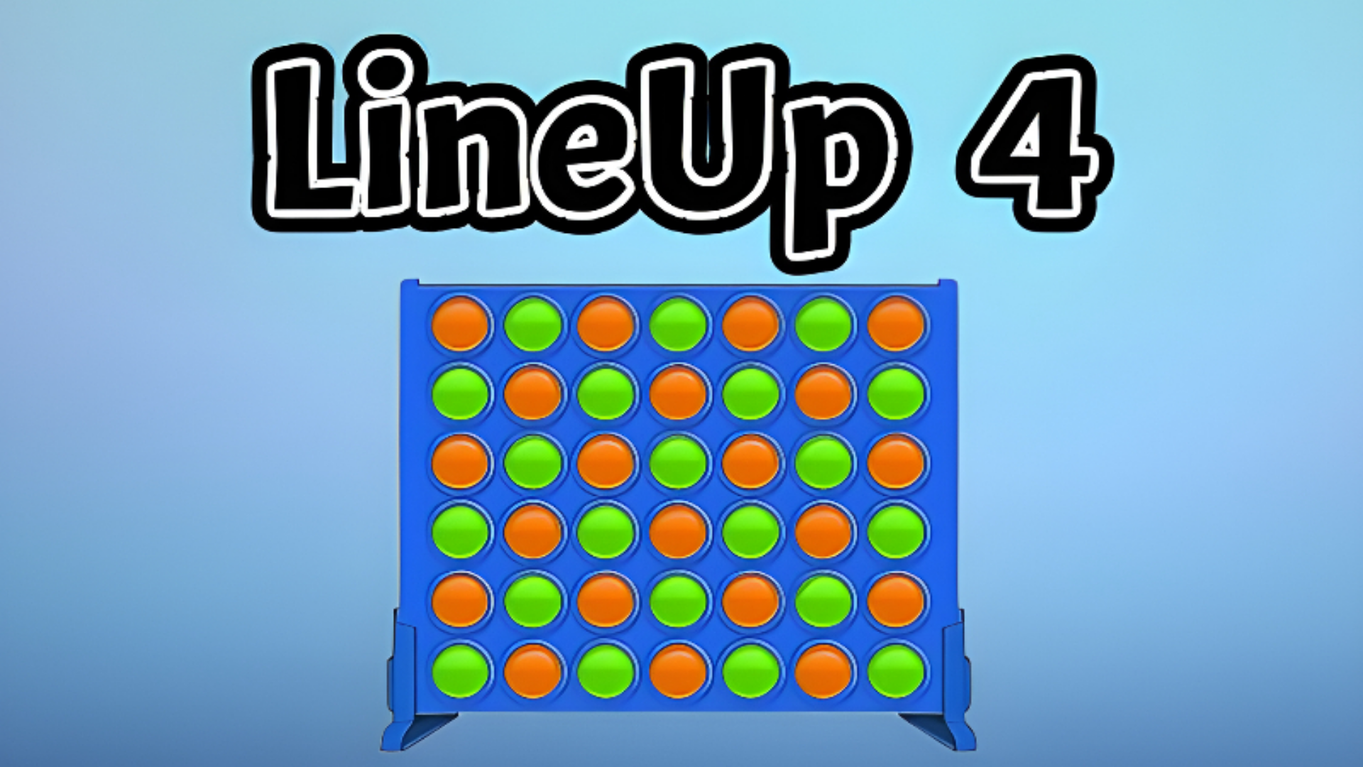 LineUp 4 Coverbild