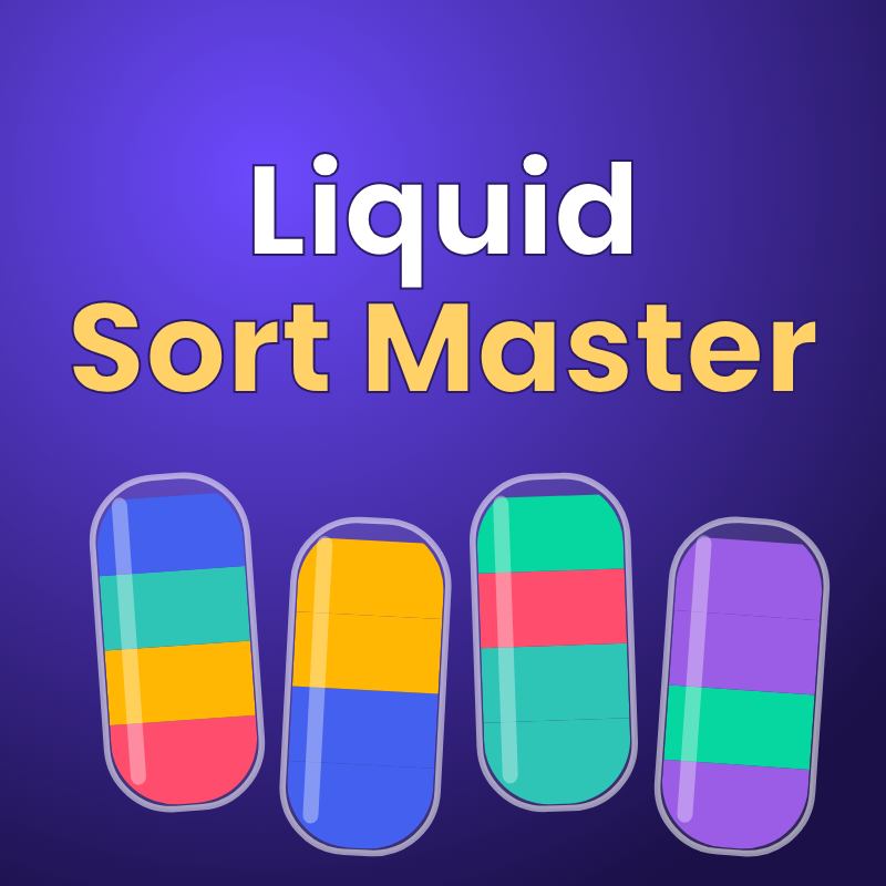 Liquid Sort Master