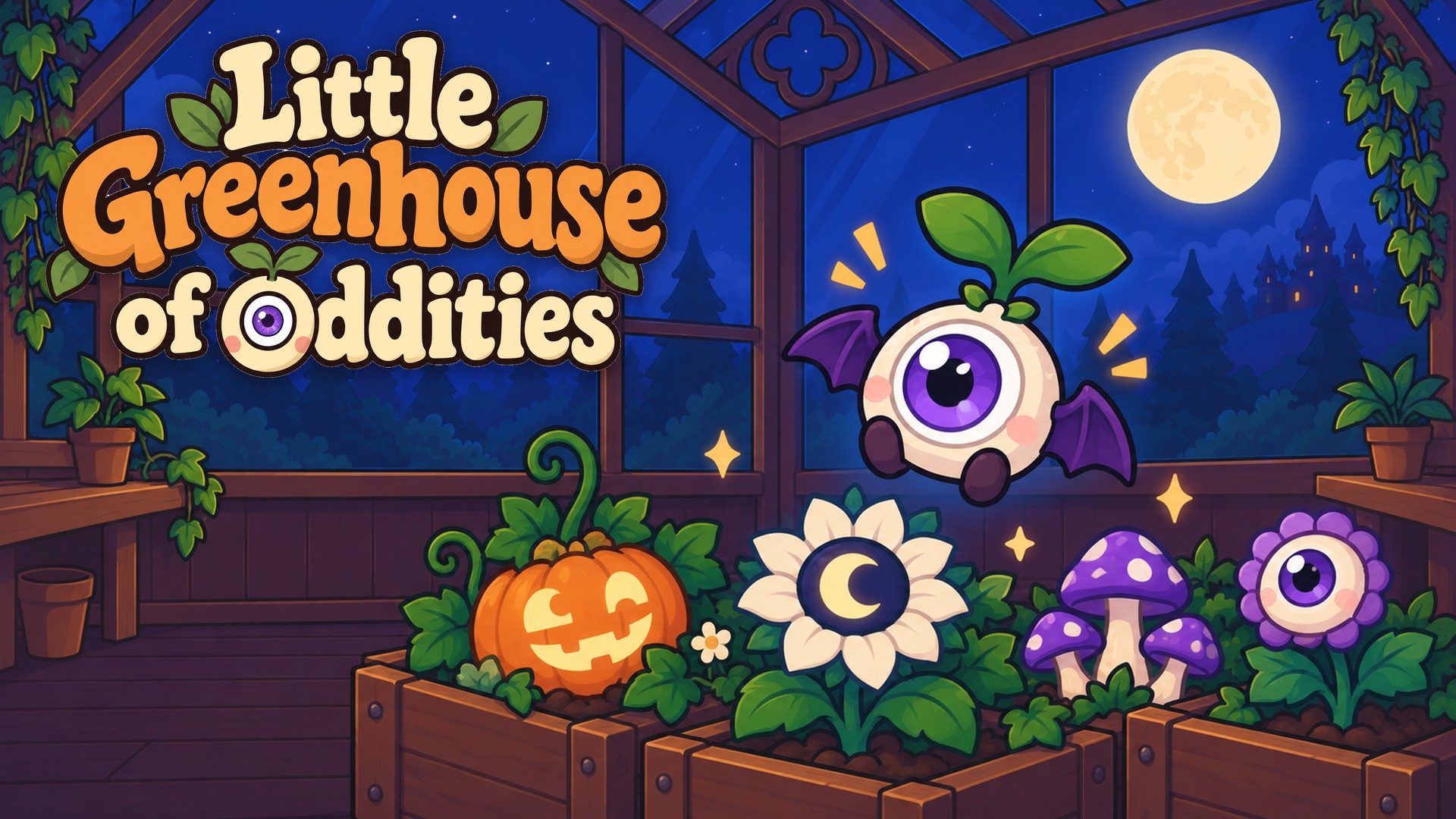 Little Greenhouse of Oddities
