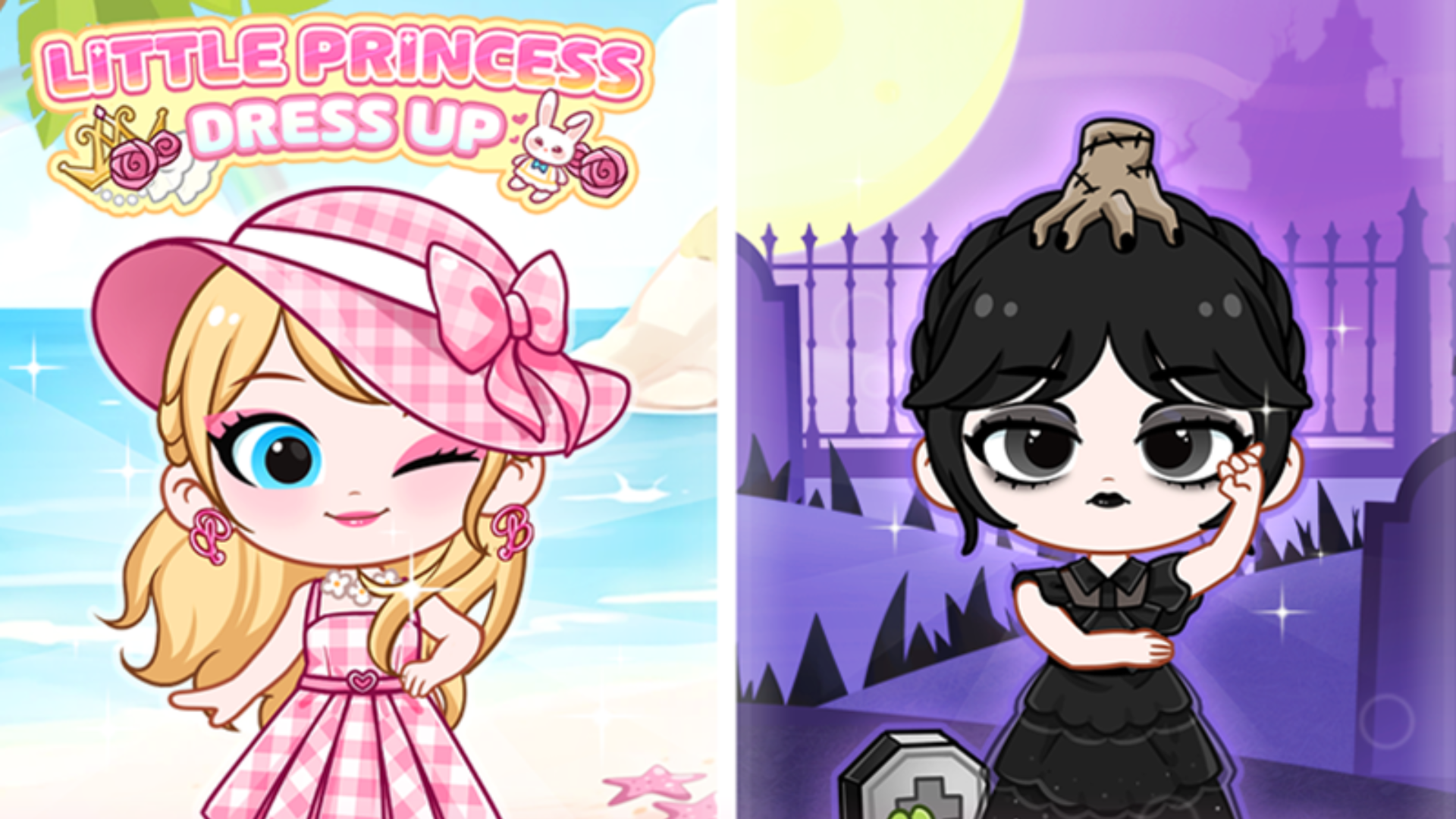 Little Princess Dress Up