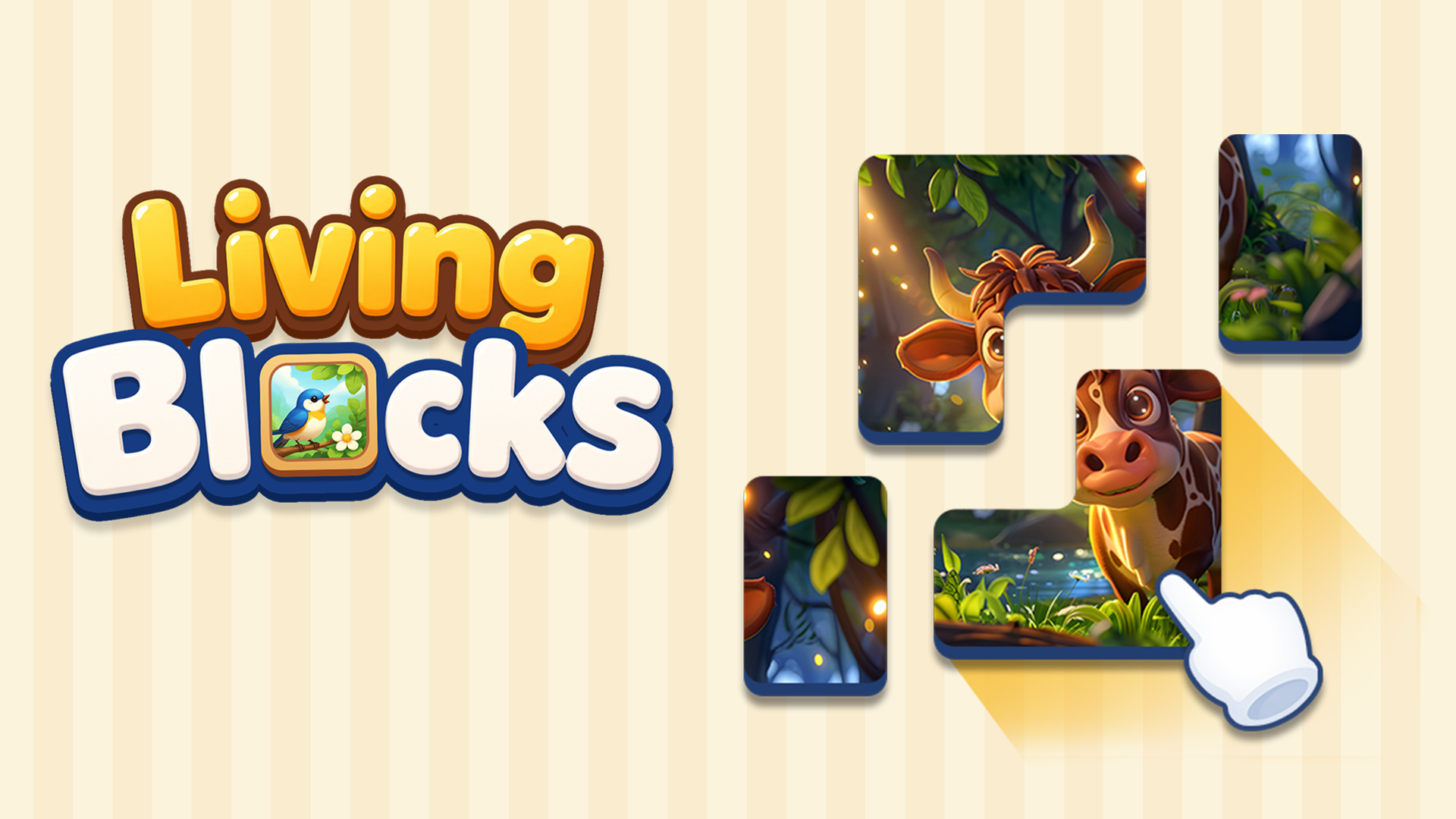 Visuel de Living Blocks