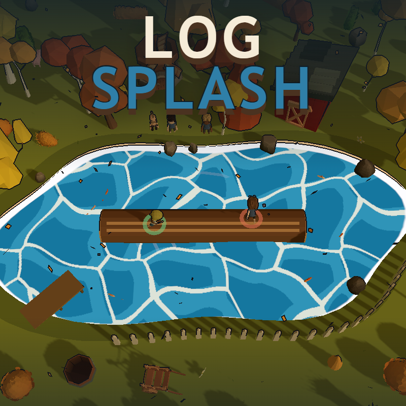 Log Splash game thumbnail