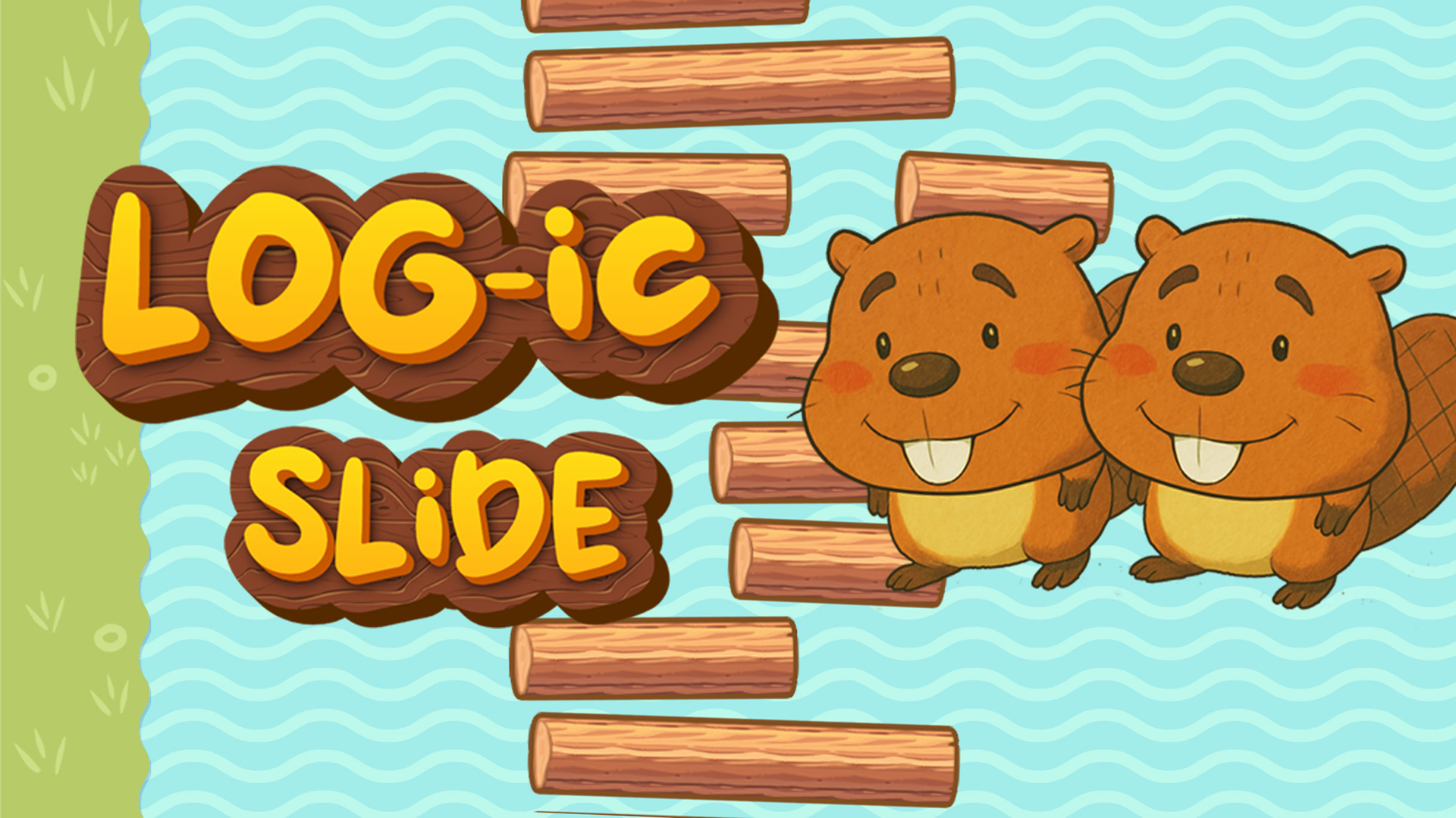 Okładka LOGic Slide