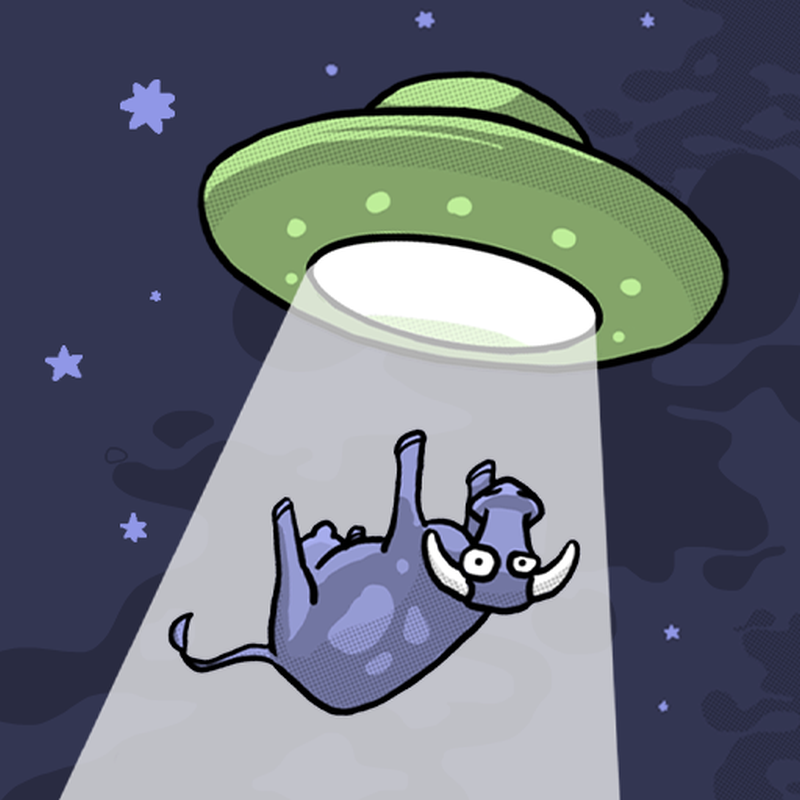 Looking For Aliens