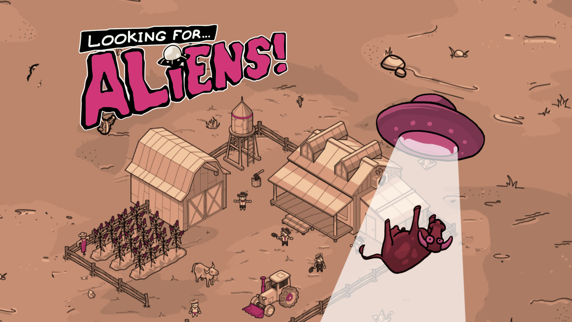 Looking For Aliens