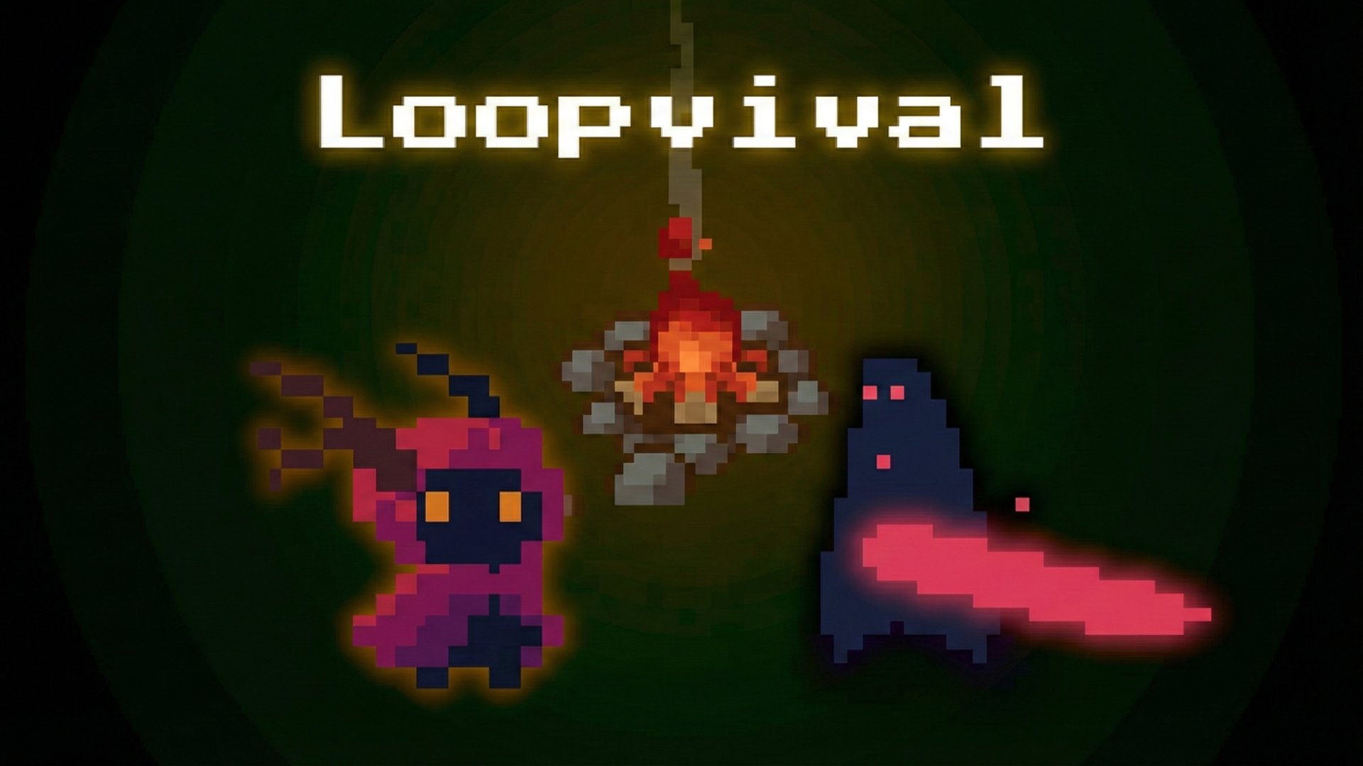Loopvival game artwork