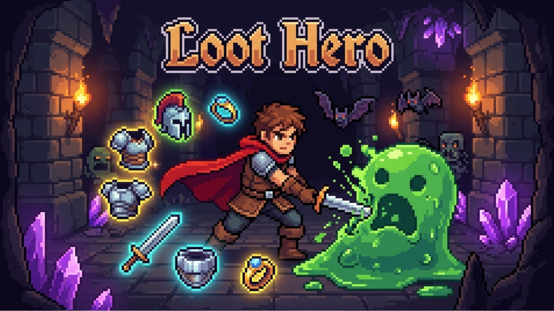 Loot Hero