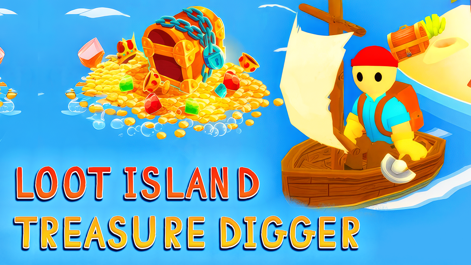 Loot Island - Treasure Digger cover art