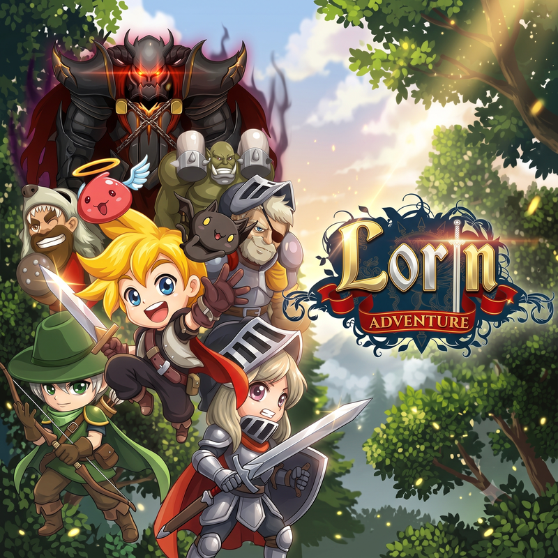 Lorin Adventure game thumbnail