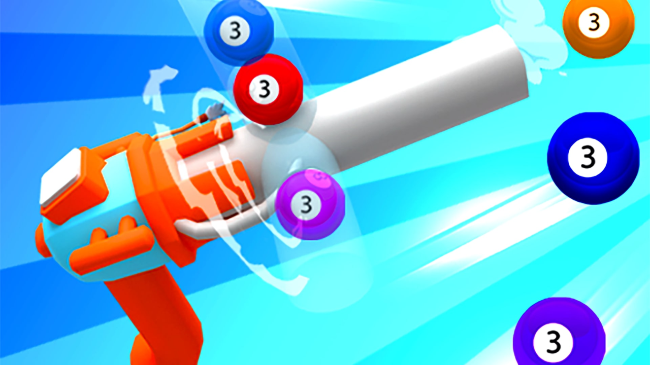 Imagen de portada de Lottery Gun