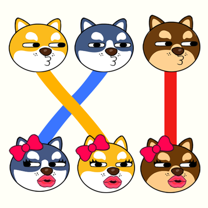 Love Doge: Draw Puzzle