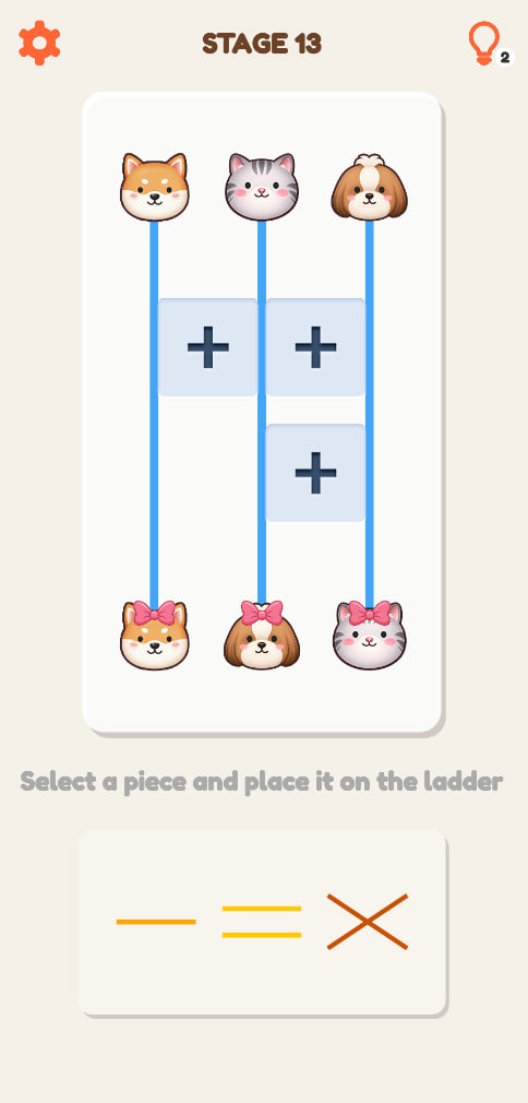Love Ladder: Couple Puzzle screenshot 2