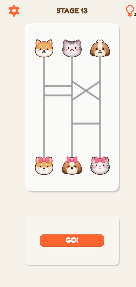 Love Ladder: Couple Puzzle screenshot 3