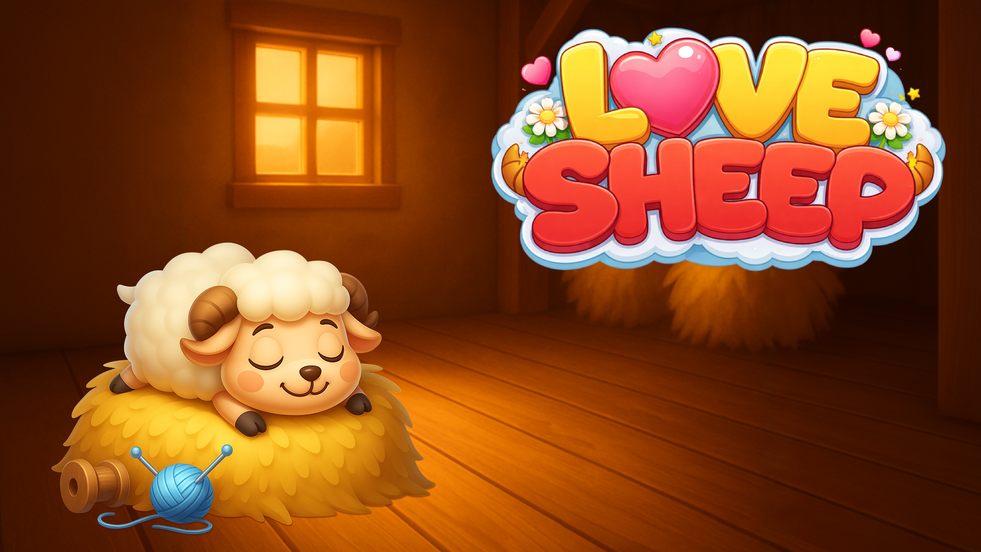 Love Sheep cover art