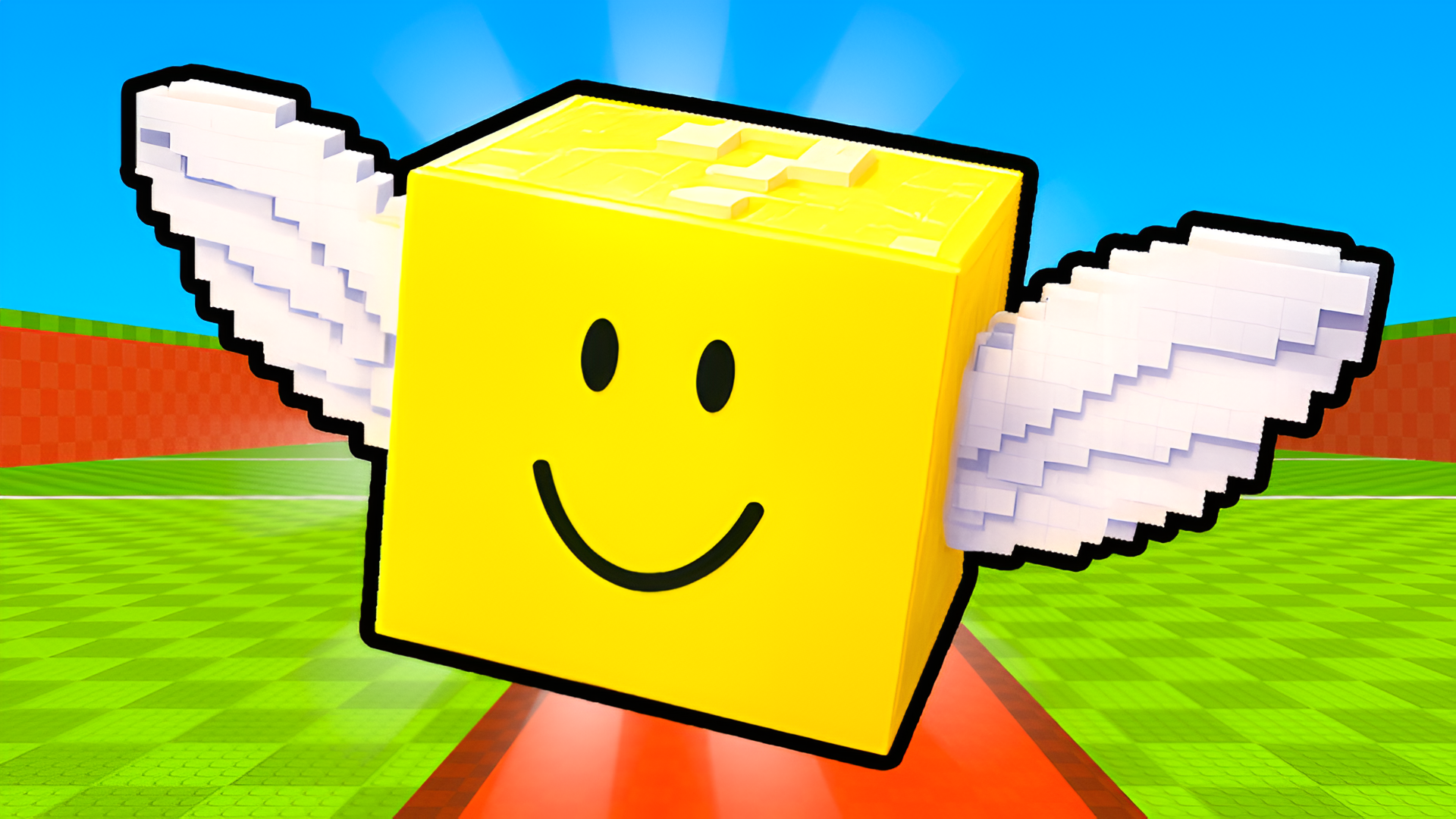 Lucky Brainrot Blocks Online