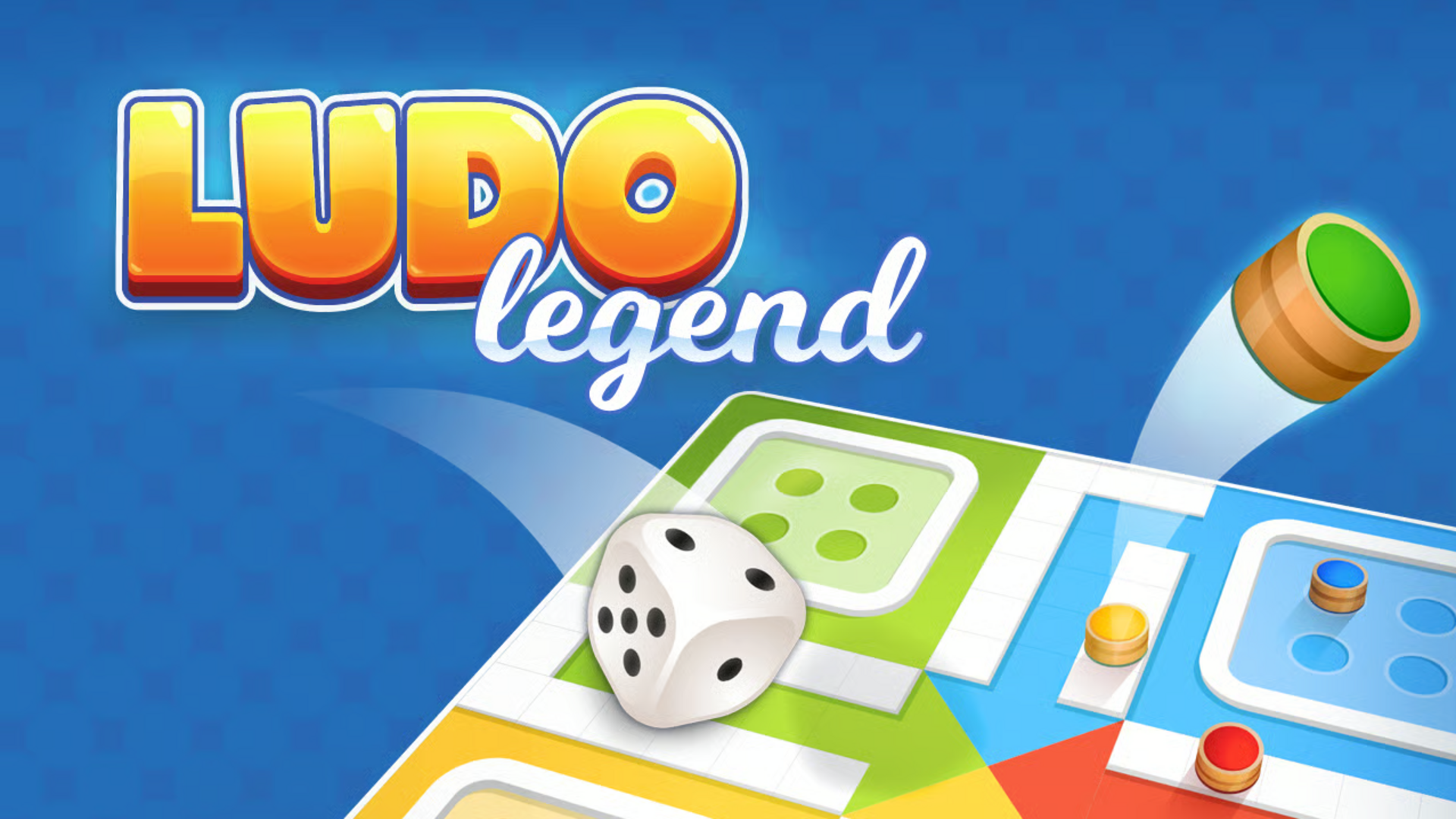 Ludo Legend game thumbnail