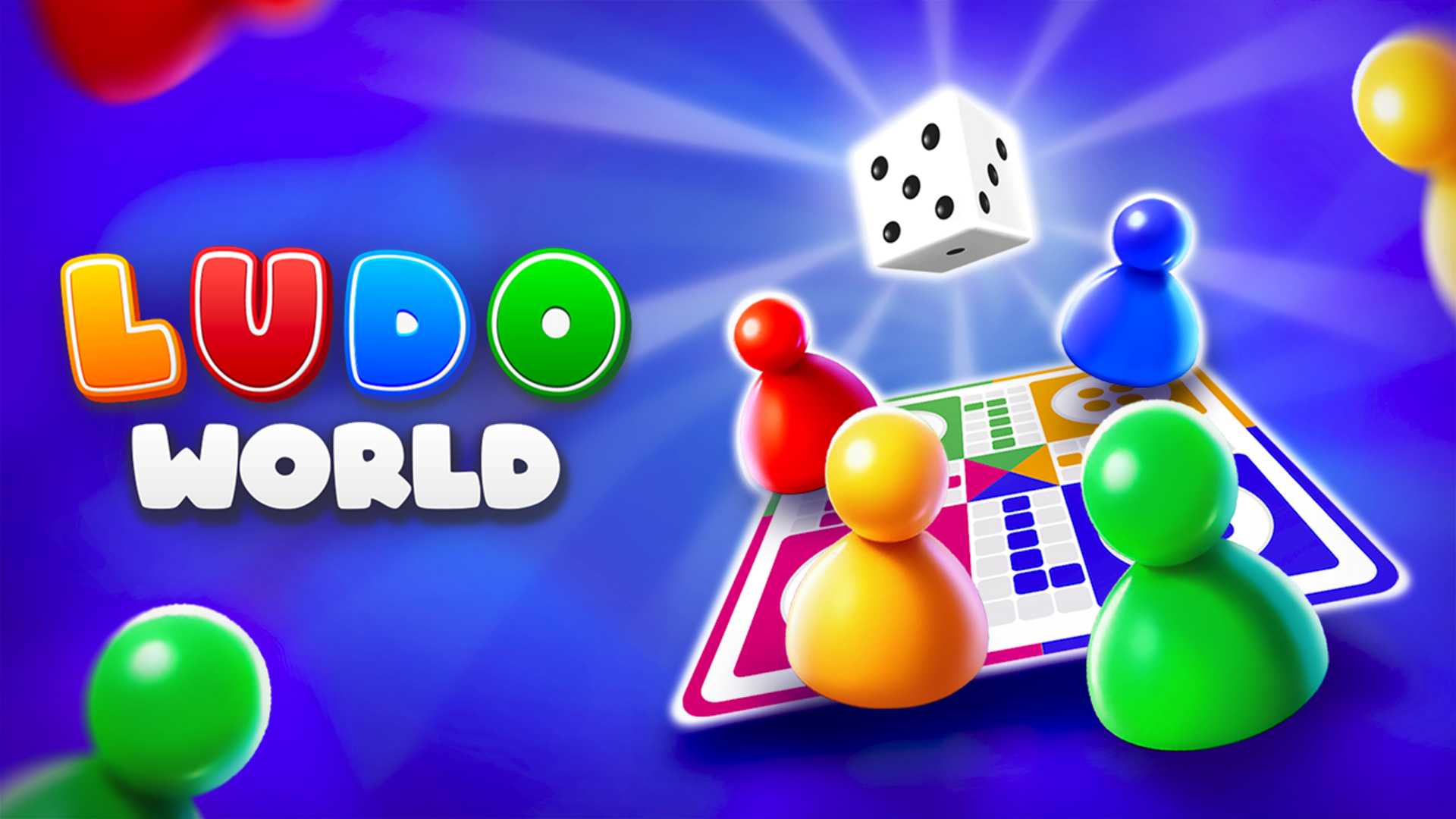 Ludo World kapak resmi